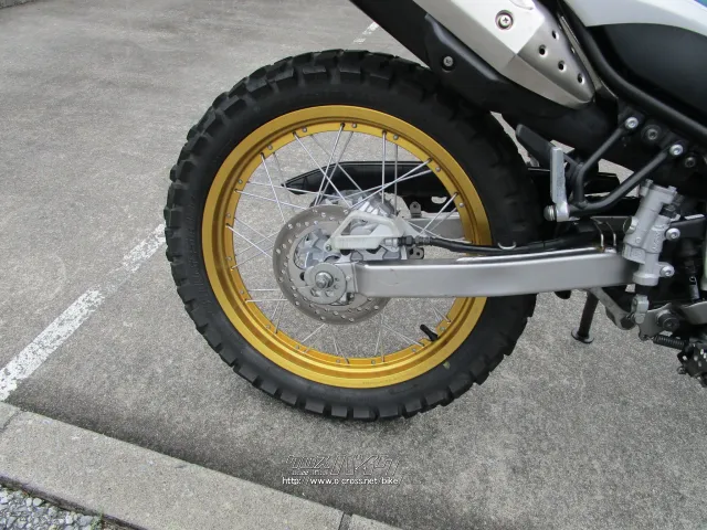 ヤマハ セロー250