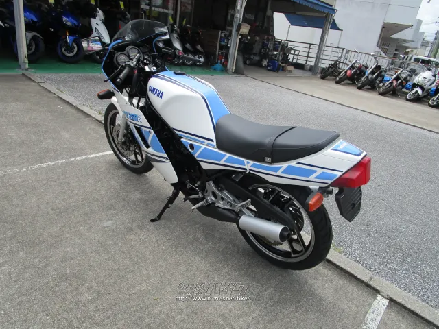 ヤマハ RZ250