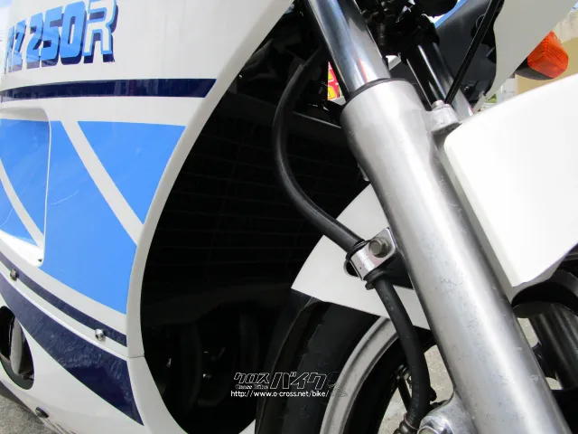 ヤマハ RZ250