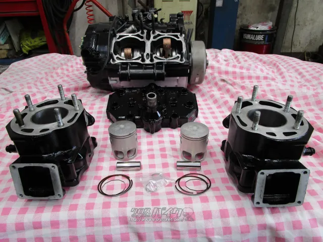 ヤマハ RZ250