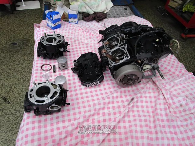 ヤマハ RZ250