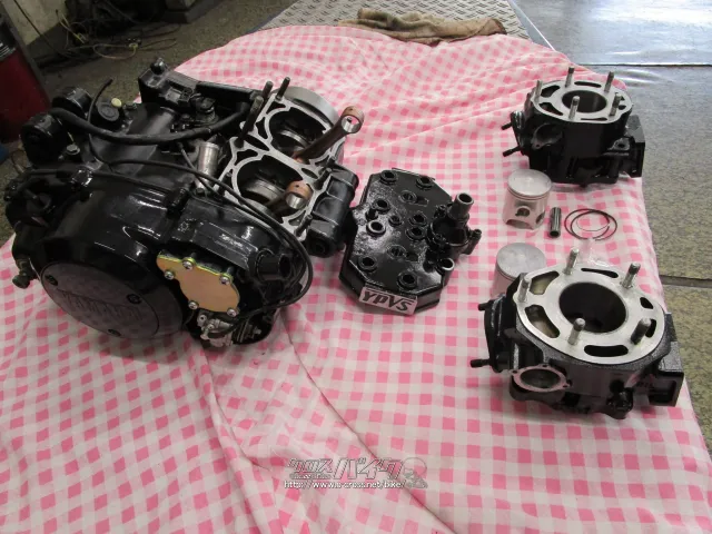 ヤマハ RZ250