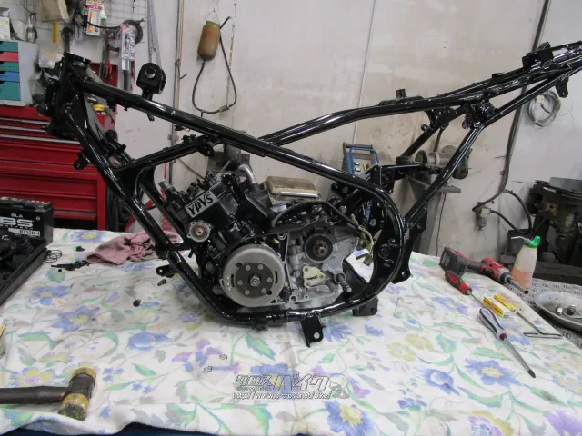 ヤマハ RZ250