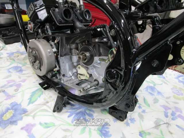 ヤマハ RZ250