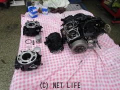 ヤマハ RZ250