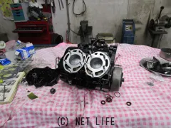 ヤマハ RZ250