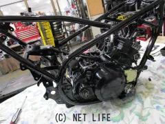 ヤマハ RZ250