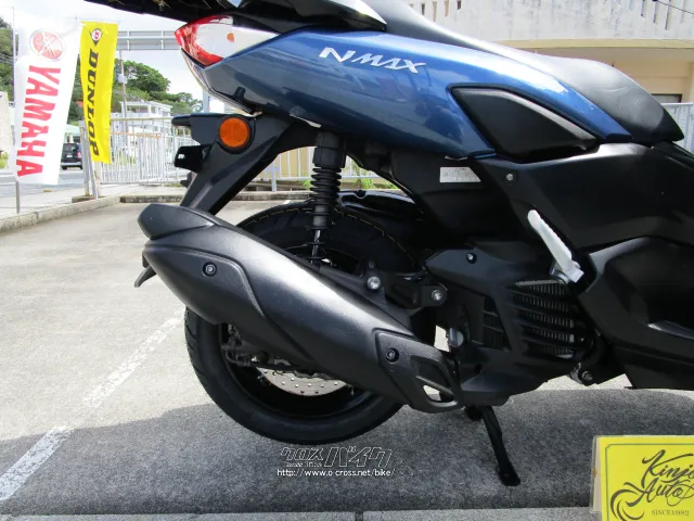 ヤマハ NMAX125