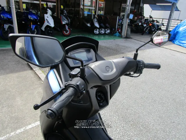 ヤマハ NMAX125