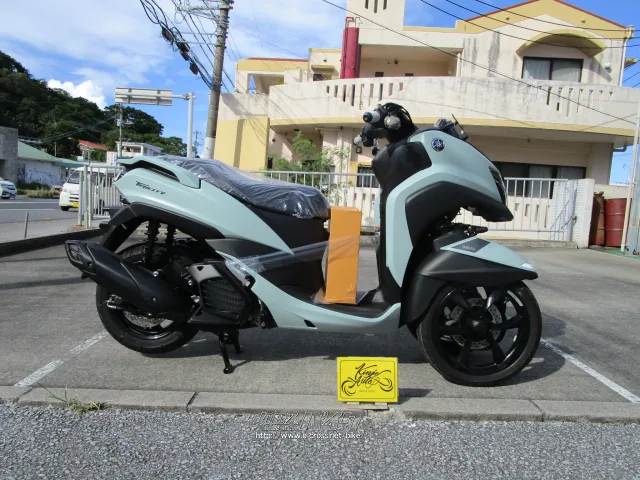 ヤマハ トリシティ