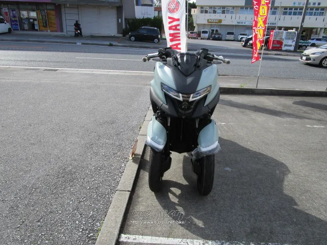 ヤマハ トリシティ