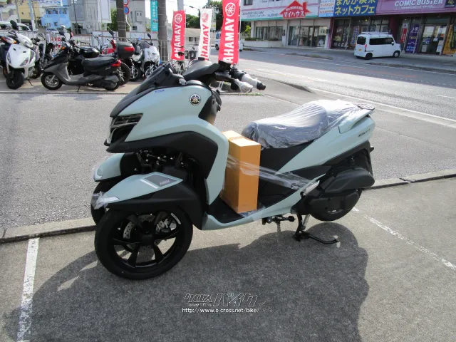 ヤマハ トリシティ
