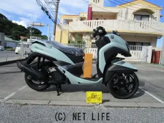 ヤマハ トリシティ