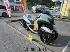 ヤマハ トリシティ