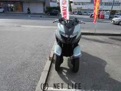 ヤマハ トリシティ