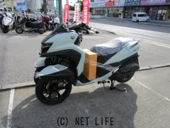 ヤマハ トリシティ