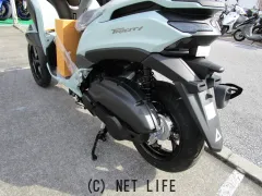 ヤマハ トリシティ