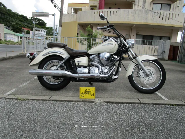 ヤマハ ドラッグスター250