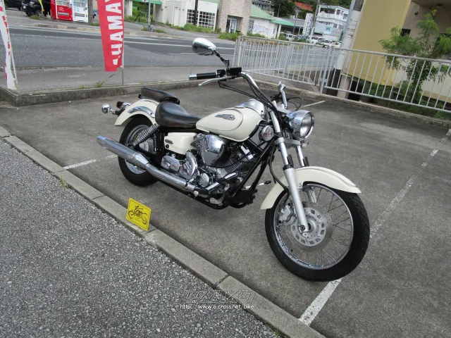 ヤマハ ドラッグスター250