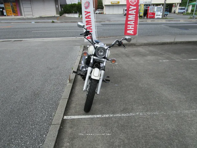 ヤマハ ドラッグスター250