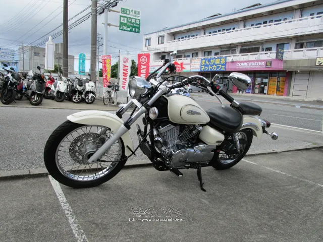 ヤマハ ドラッグスター250