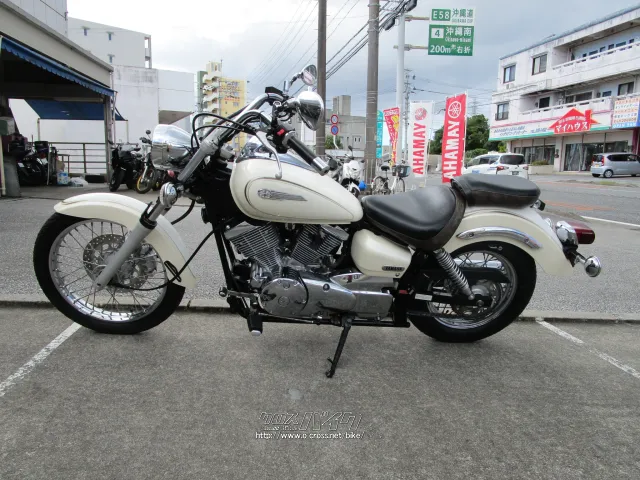 ヤマハ ドラッグスター250