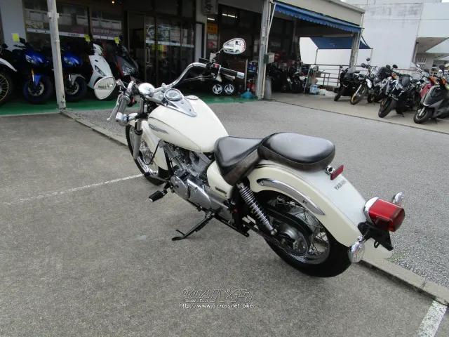 ヤマハ ドラッグスター250