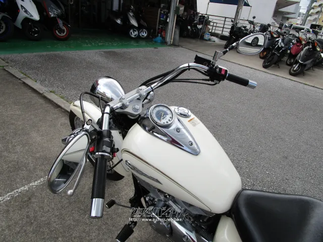 ヤマハ ドラッグスター250