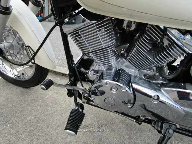 ヤマハ ドラッグスター250