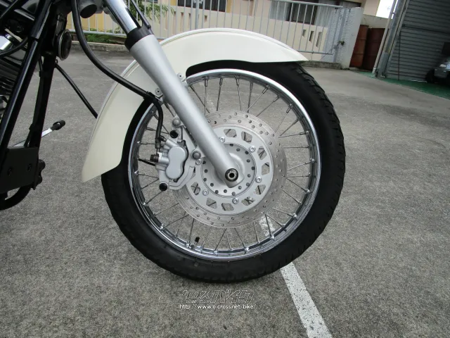 ヤマハ ドラッグスター250