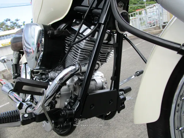 ヤマハ ドラッグスター250