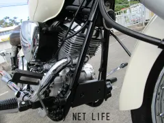 ヤマハ ドラッグスター250