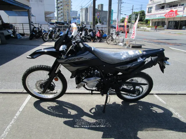 ヤマハ WR