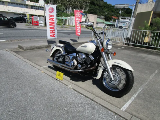 ヤマハ ドラッグスター400