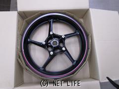 タイヤ＆ホイール フロントホイル