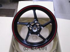 タイヤ＆ホイール フロントホイル