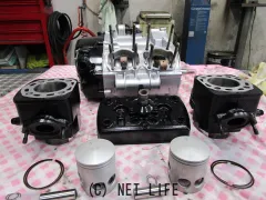 エンジン＆駆動系 エンジン