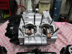 エンジン＆駆動系 エンジン