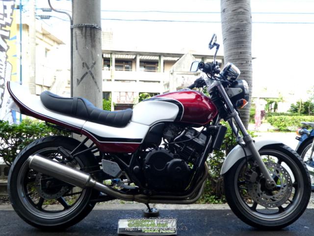 ホンダ ジェイド 250 人気のCBXカラーNEWペイント済み♪程度