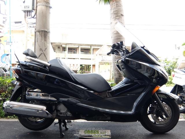 ホンダ フォルツァ 250TypeZオーディオパッケージ!ロングスクリーン