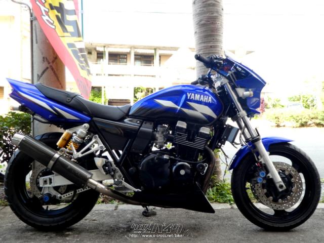 ヤマハ XJR400 R 人気車!大特価プライス♪ツーリングなどにいかが