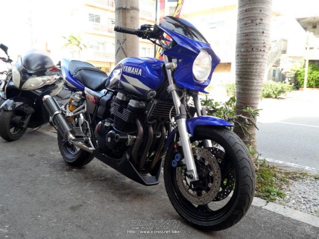 ヤマハ XJR400