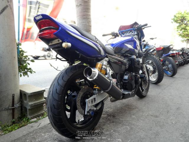 ヤマハ XJR400