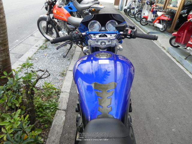 ヤマハ XJR400