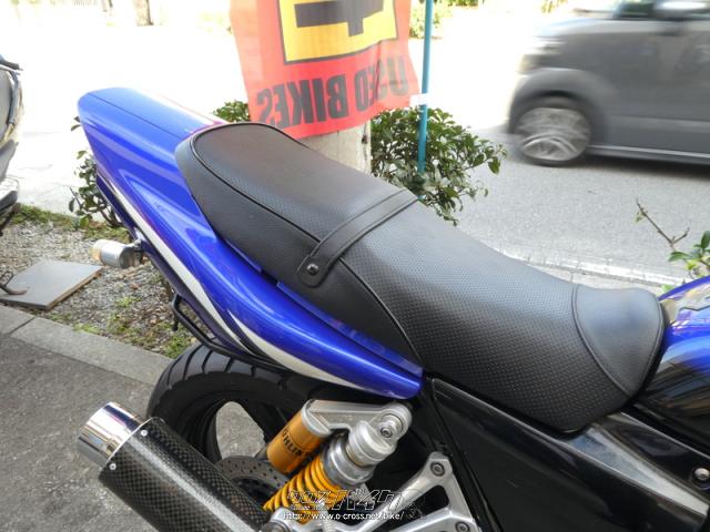ヤマハ XJR400