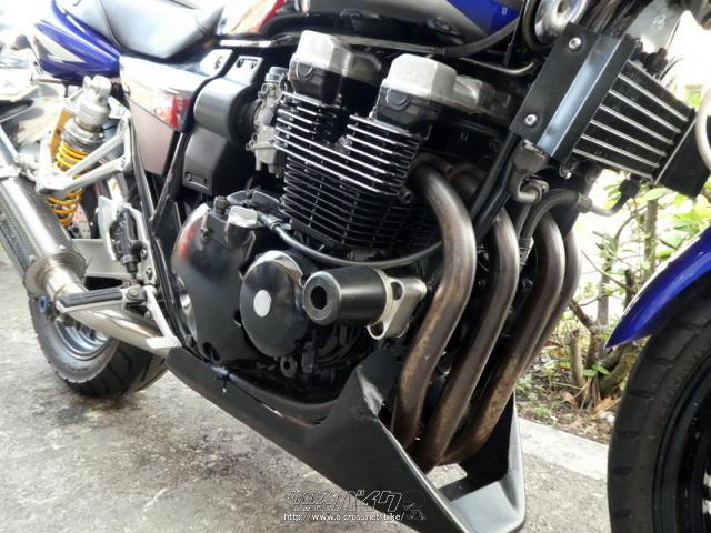 ヤマハ XJR400