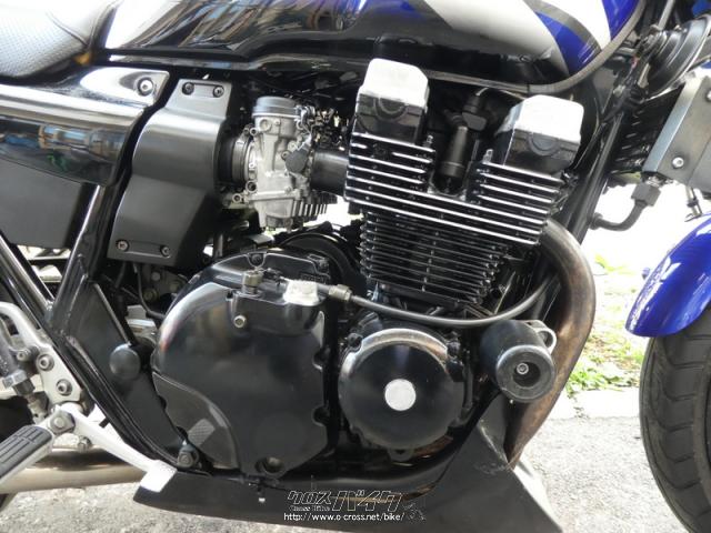 ヤマハ XJR400