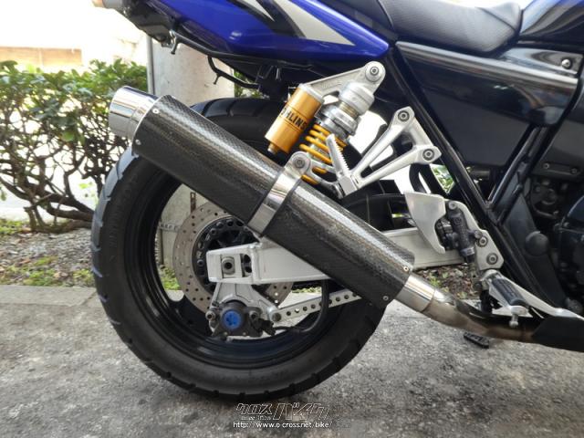 ヤマハ XJR400