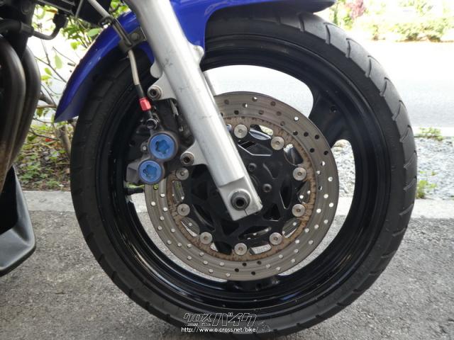 ヤマハ XJR400