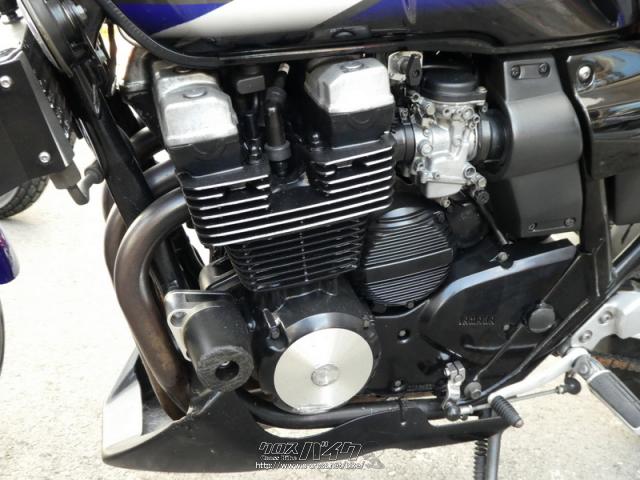 ヤマハ XJR400